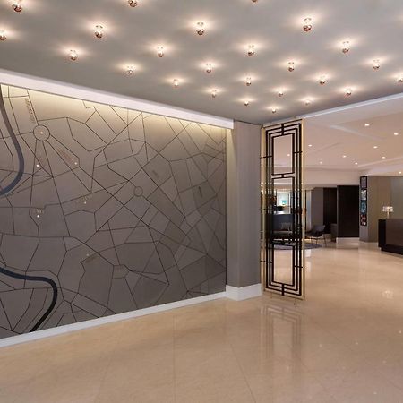 Le Meridien Visconti Rom Exterior foto