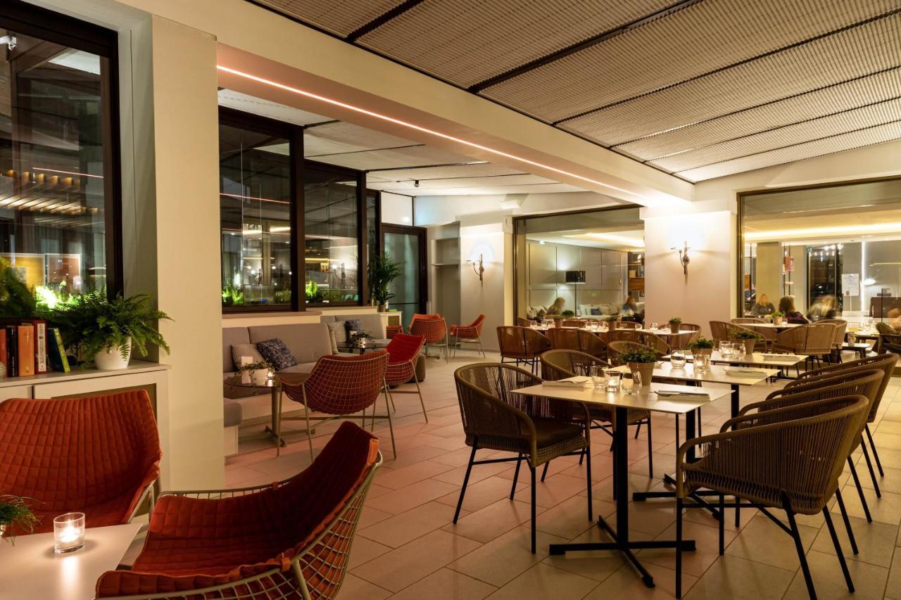 Le Meridien Visconti Rom Exterior foto