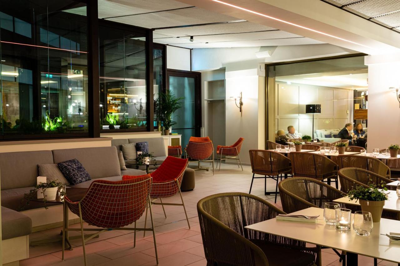 Le Meridien Visconti Rom Exterior foto