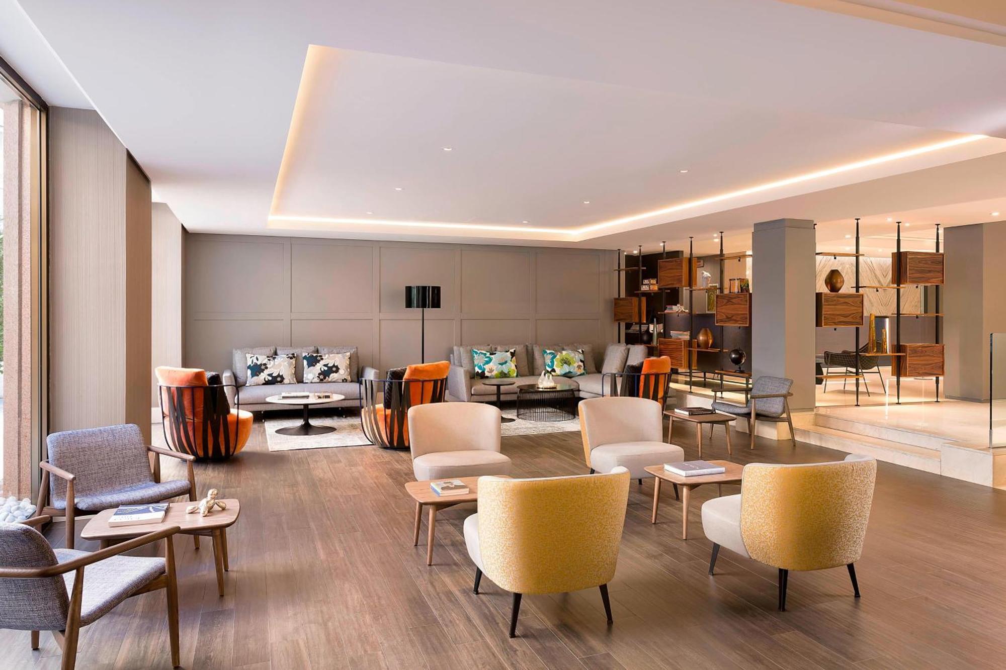 Le Meridien Visconti Rom Exterior foto