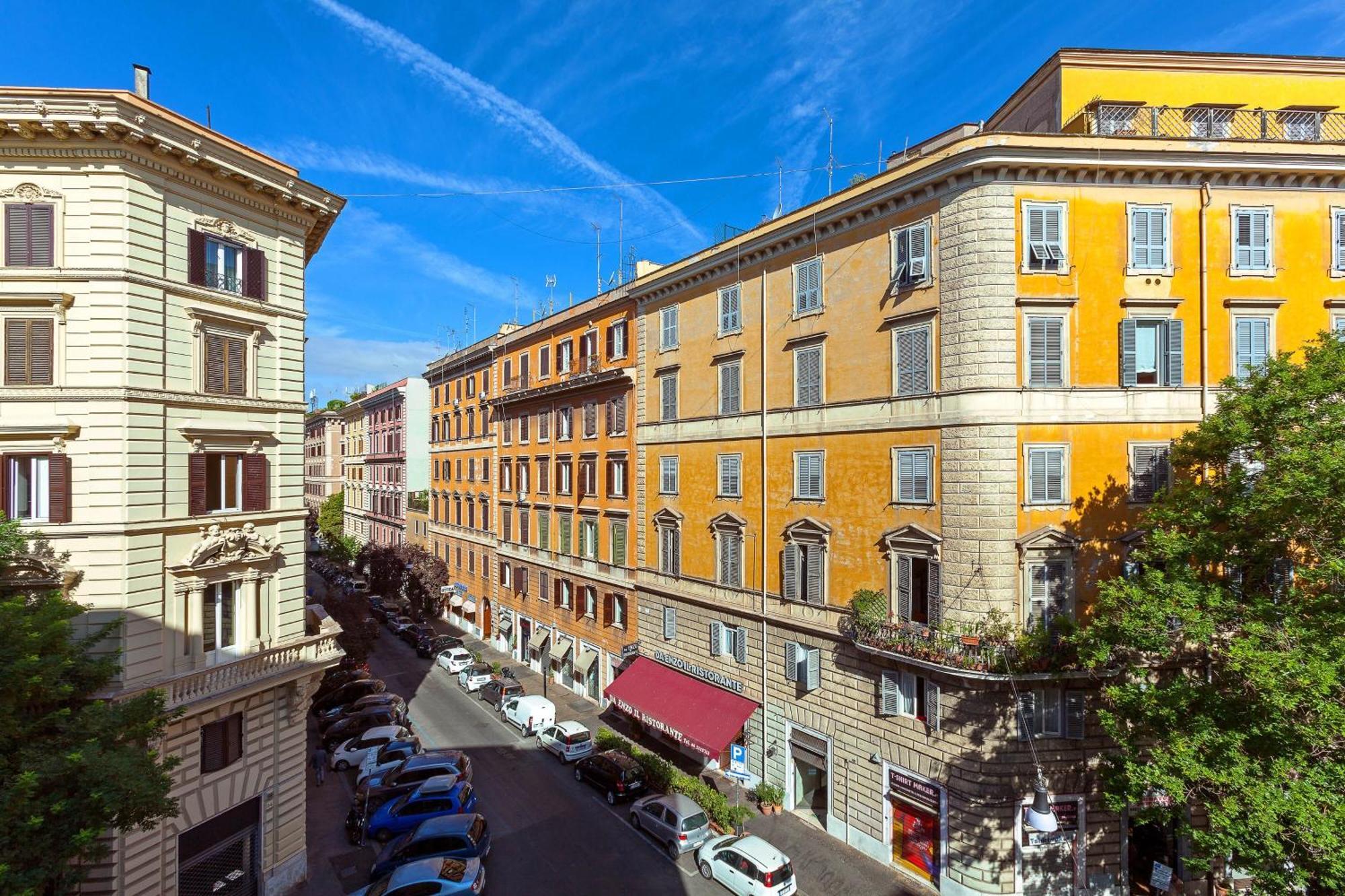 Le Meridien Visconti Rom Exterior foto